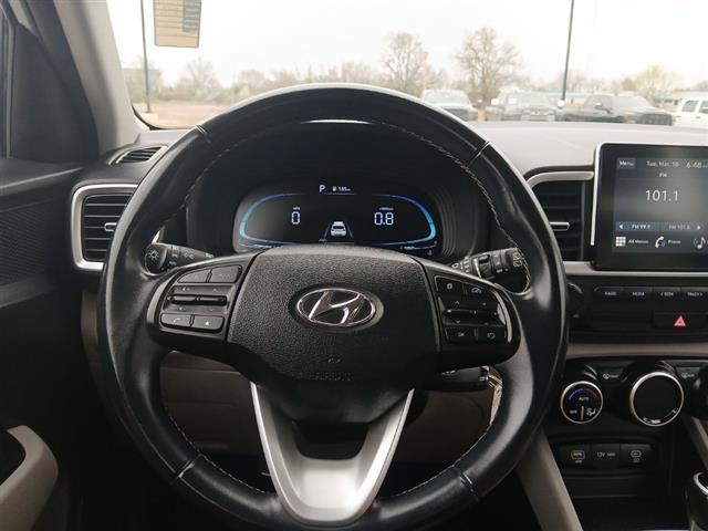 2023 Hyundai Venue