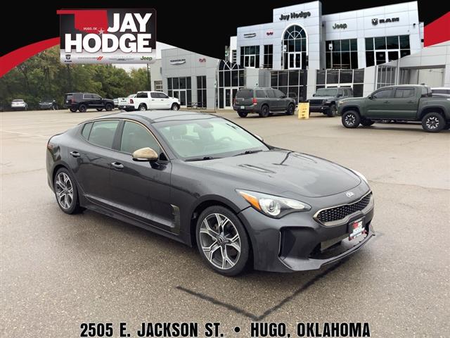 2021 Kia Stinger
