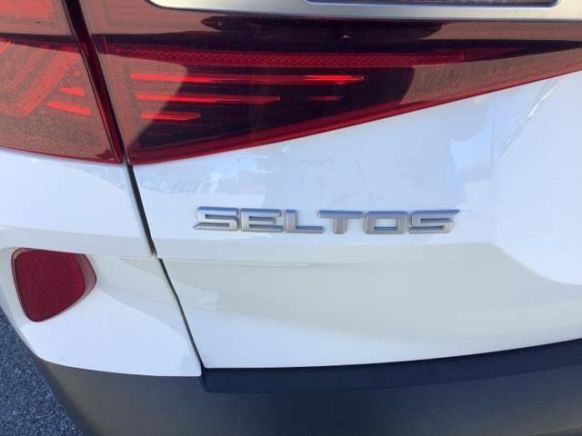 2023 Kia Seltos