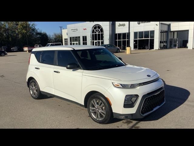 2020 Kia Soul