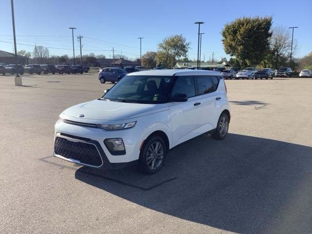 2020 Kia Soul