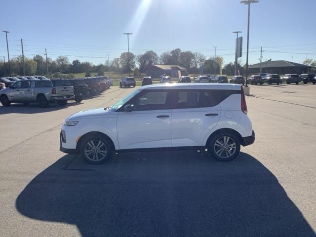 2020 Kia Soul