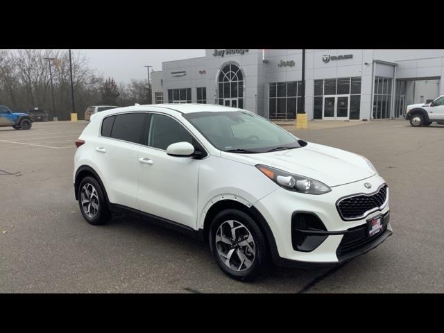 2021 Kia Sportage