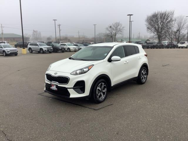 2021 Kia Sportage