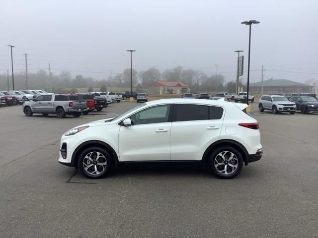 2021 Kia Sportage