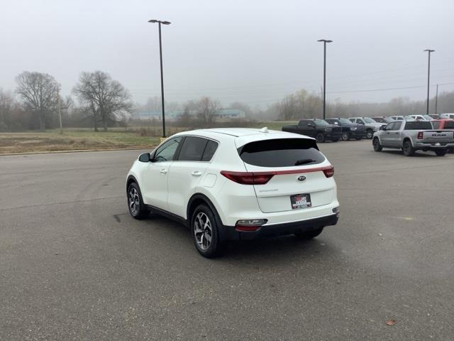 2021 Kia Sportage