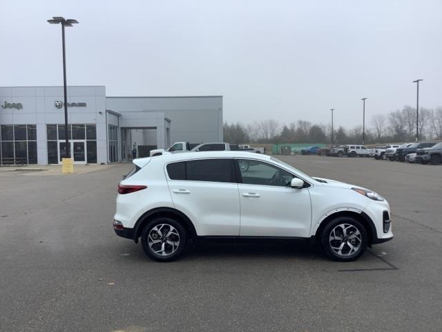 2021 Kia Sportage