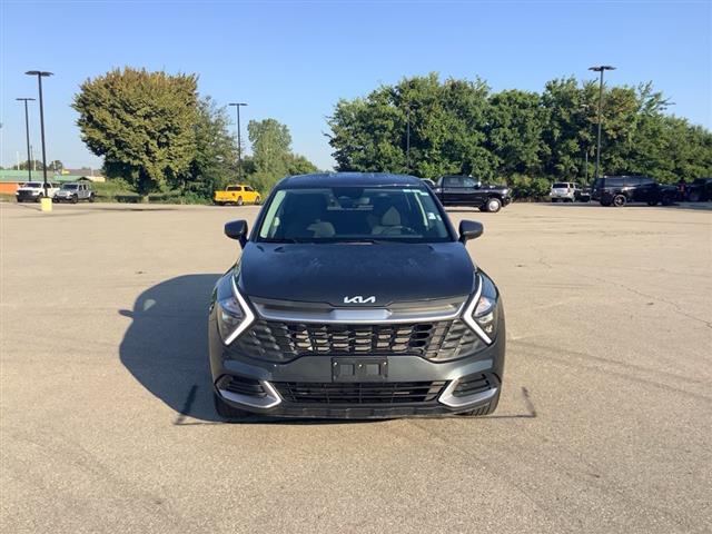 2023 Kia Sportage