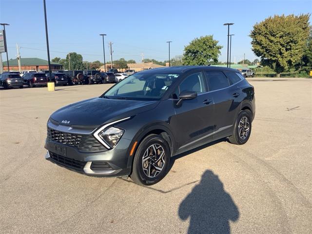 2023 Kia Sportage