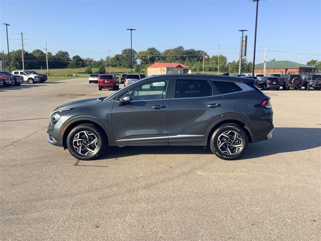 2023 Kia Sportage