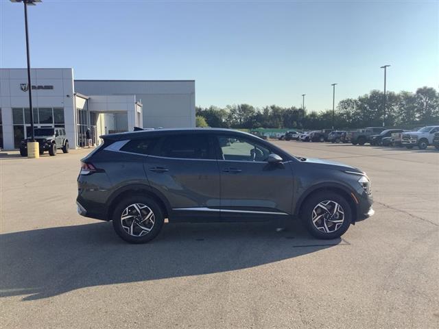 2023 Kia Sportage
