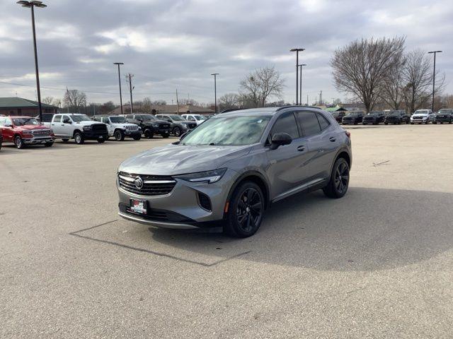 2022 Buick Envision