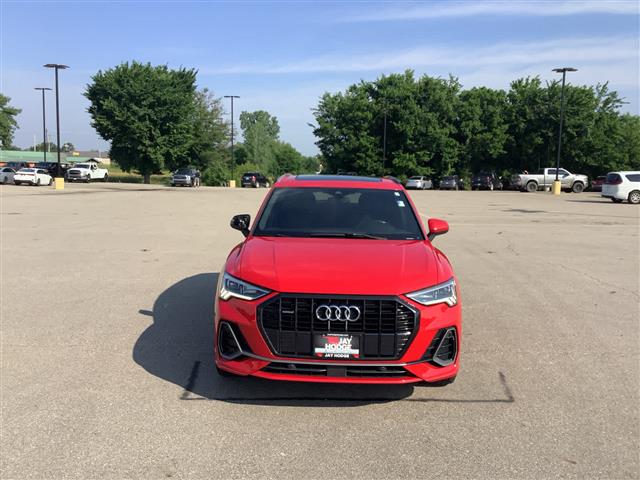 2020 Audi Q3