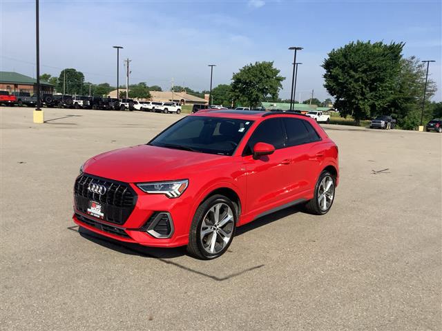 2020 Audi Q3
