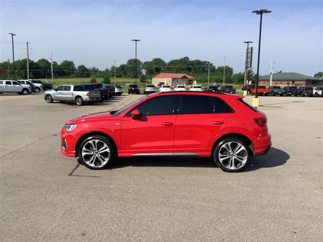 2020 Audi Q3