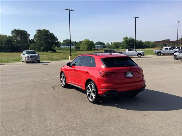 2020 Audi Q3