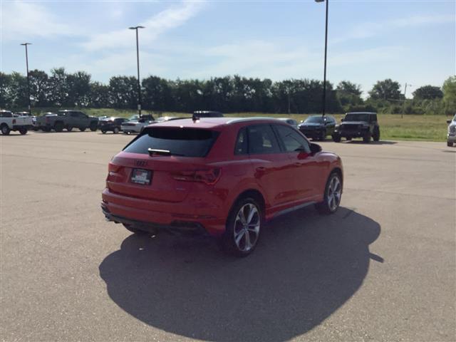 2020 Audi Q3