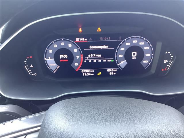 2020 Audi Q3