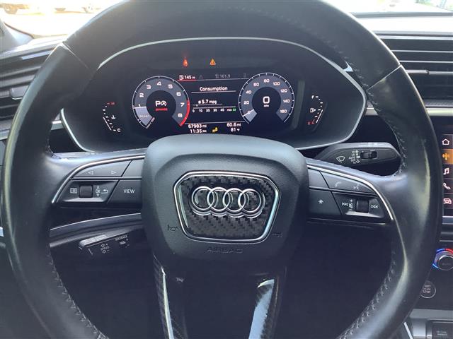 2020 Audi Q3