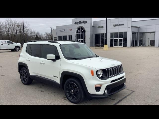 2020 Jeep Renegade