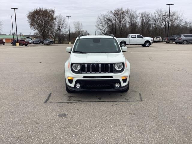 2020 Jeep Renegade