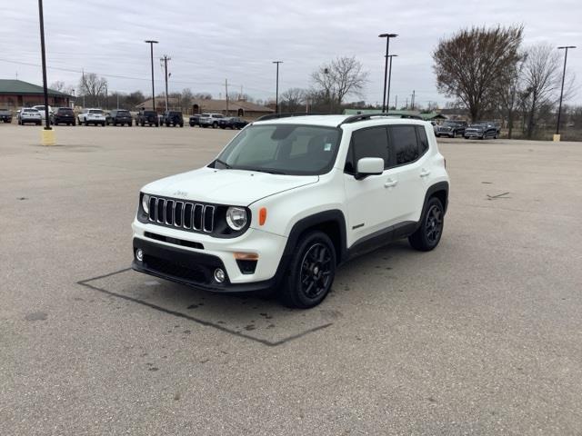 2020 Jeep Renegade