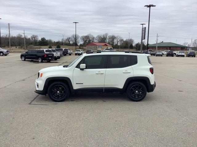 2020 Jeep Renegade