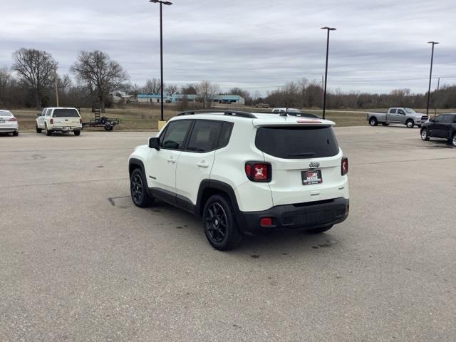 2020 Jeep Renegade