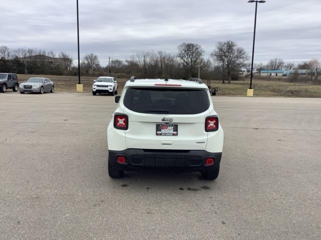 2020 Jeep Renegade