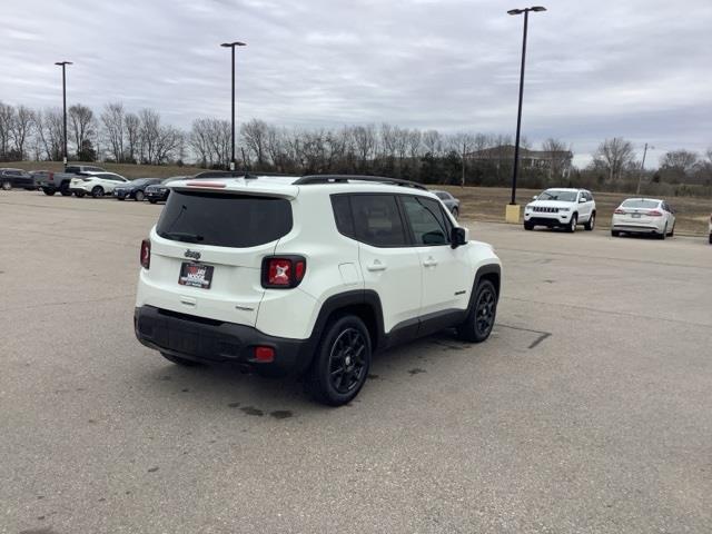 2020 Jeep Renegade