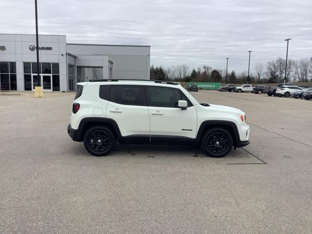 2020 Jeep Renegade