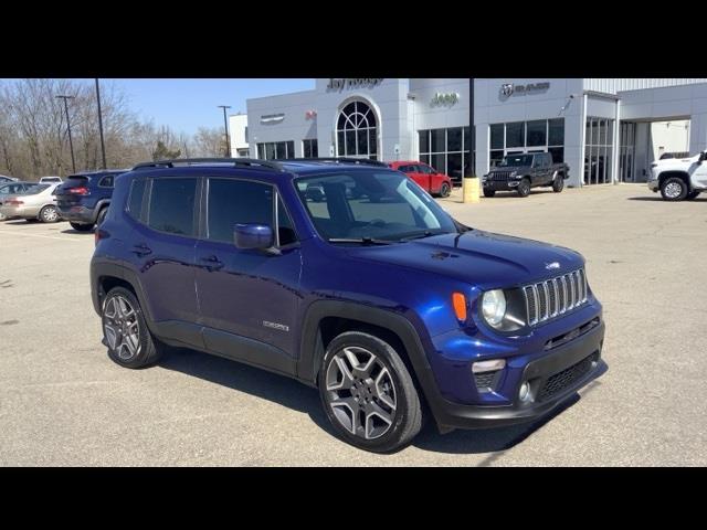 2020 Jeep Renegade