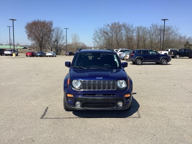 2020 Jeep Renegade