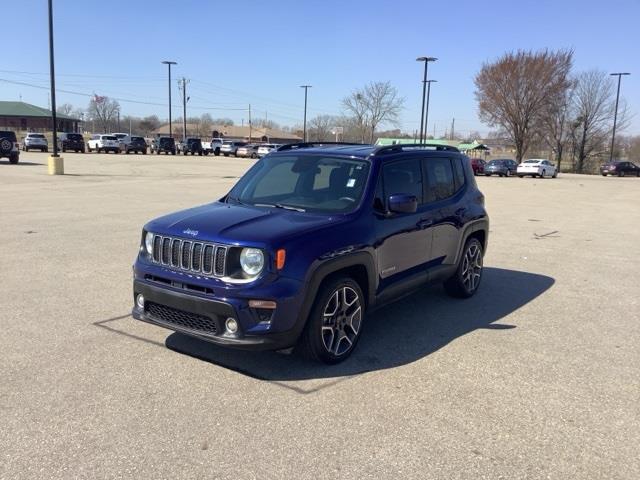 2020 Jeep Renegade