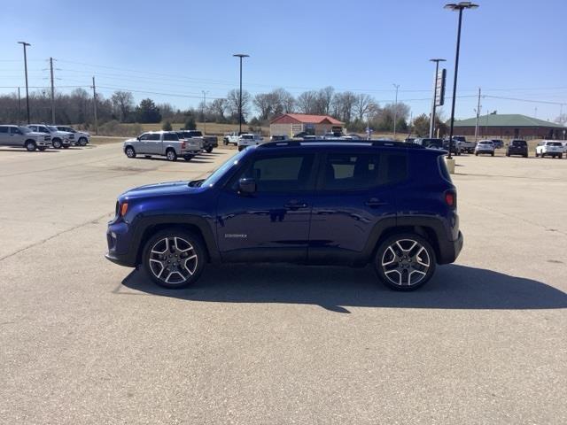 2020 Jeep Renegade