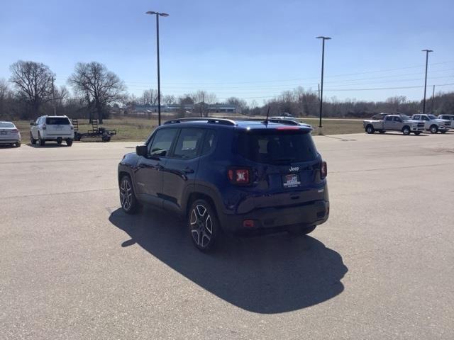 2020 Jeep Renegade