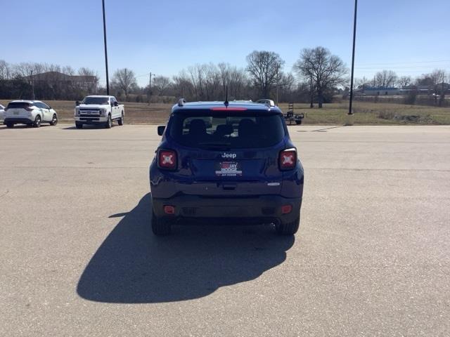 2020 Jeep Renegade