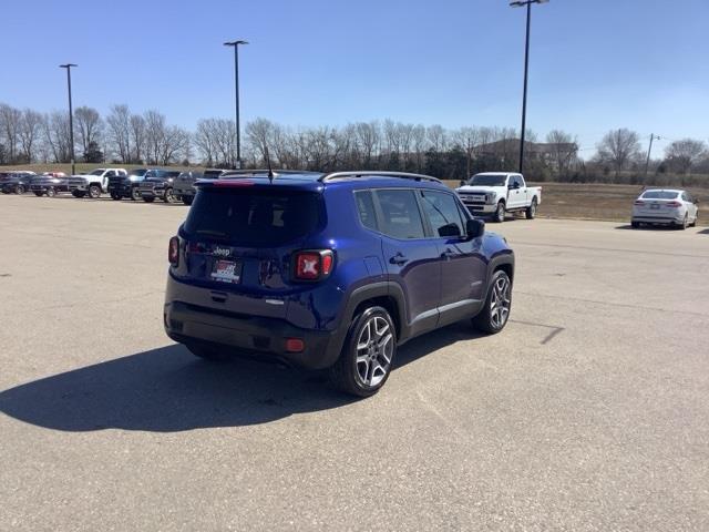 2020 Jeep Renegade