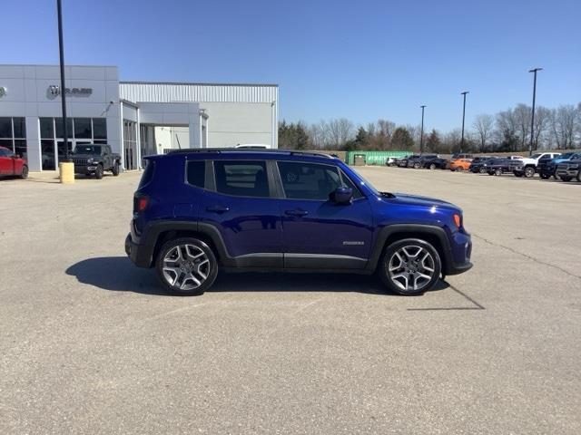 2020 Jeep Renegade