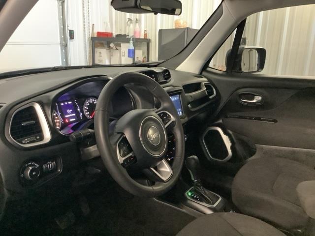 2020 Jeep Renegade