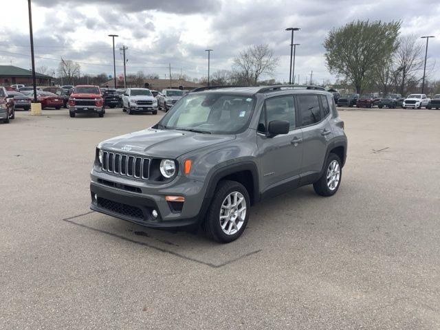2022 Jeep Renegade