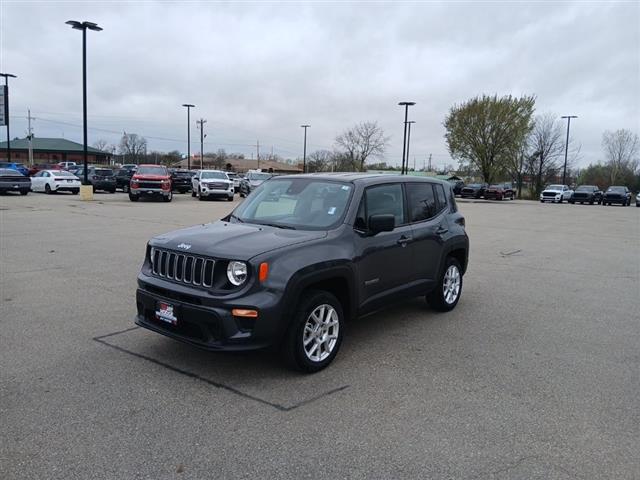2023 Jeep Renegade