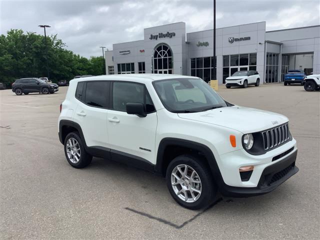 2023 Jeep Renegade