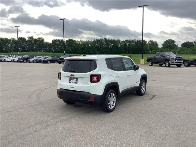 2023 Jeep Renegade