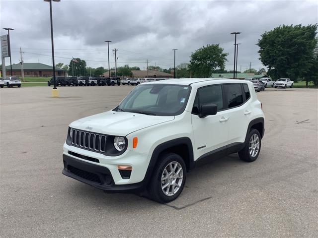2023 Jeep Renegade
