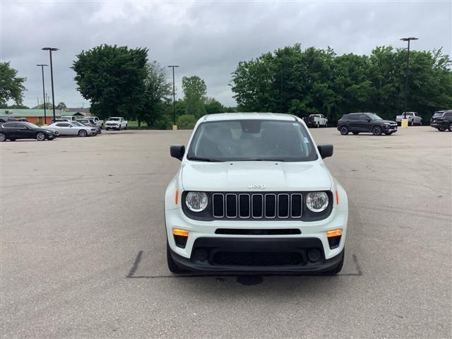 2023 Jeep Renegade