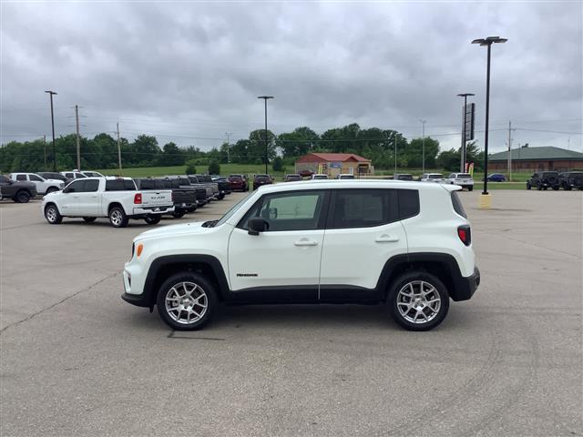 2023 Jeep Renegade