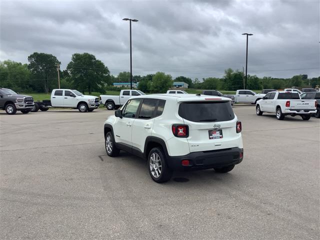 2023 Jeep Renegade
