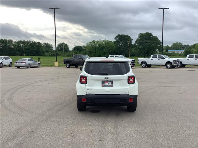 2023 Jeep Renegade