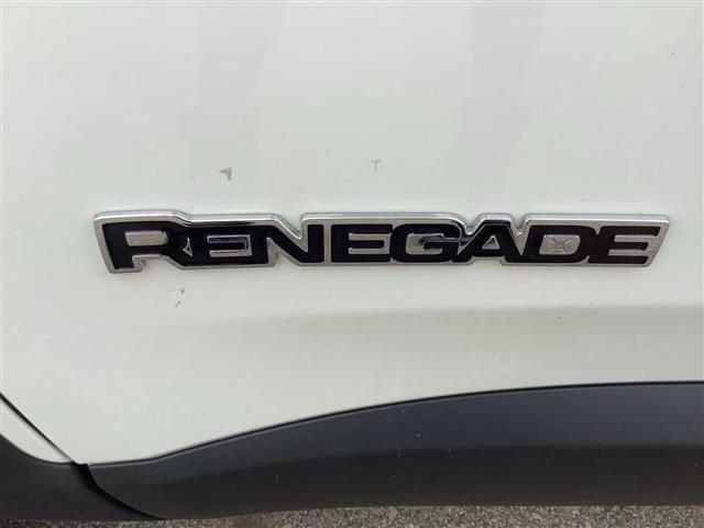 2023 Jeep Renegade